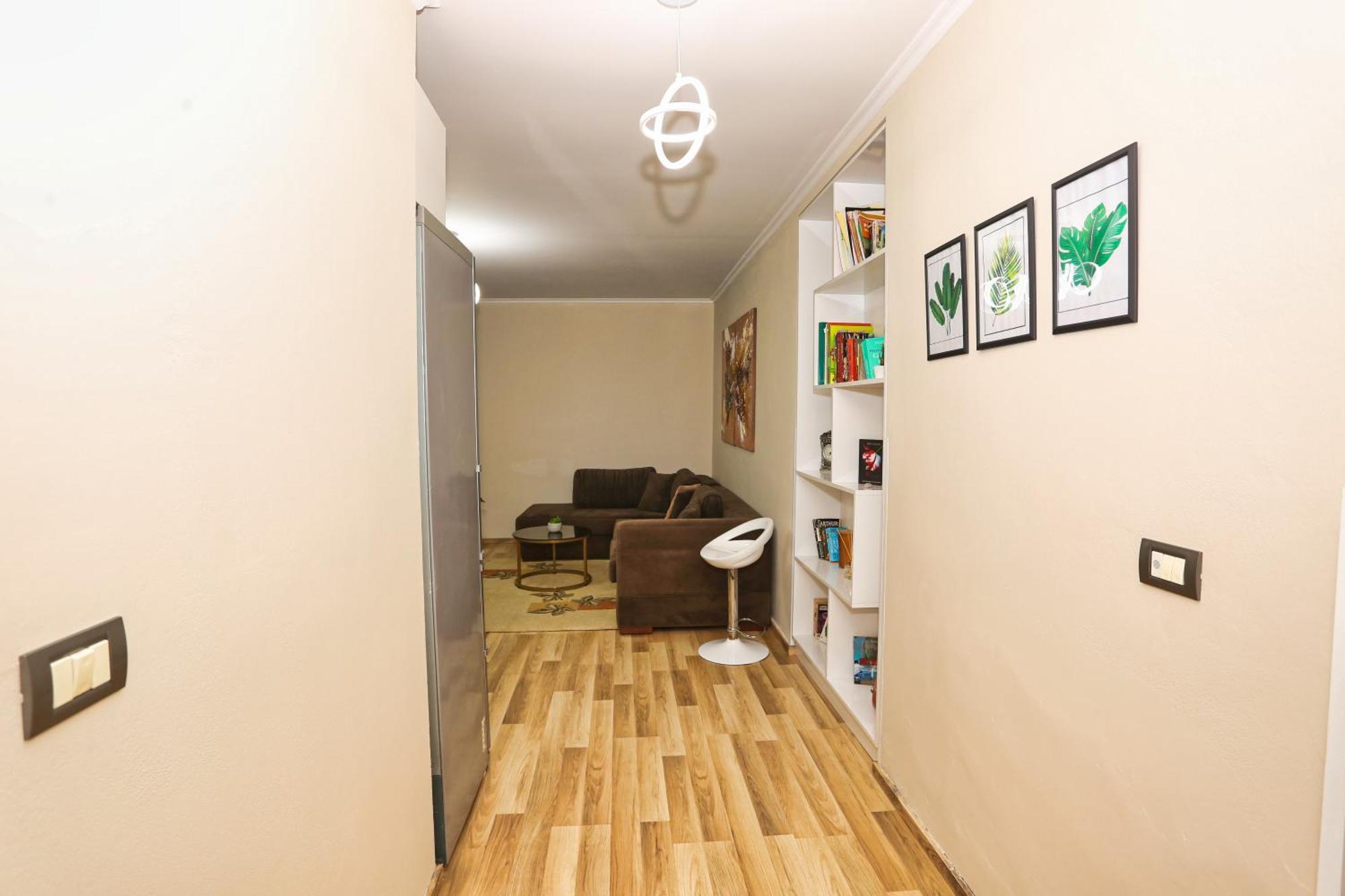 R&B City Center Apartment Tirana Exterior foto
