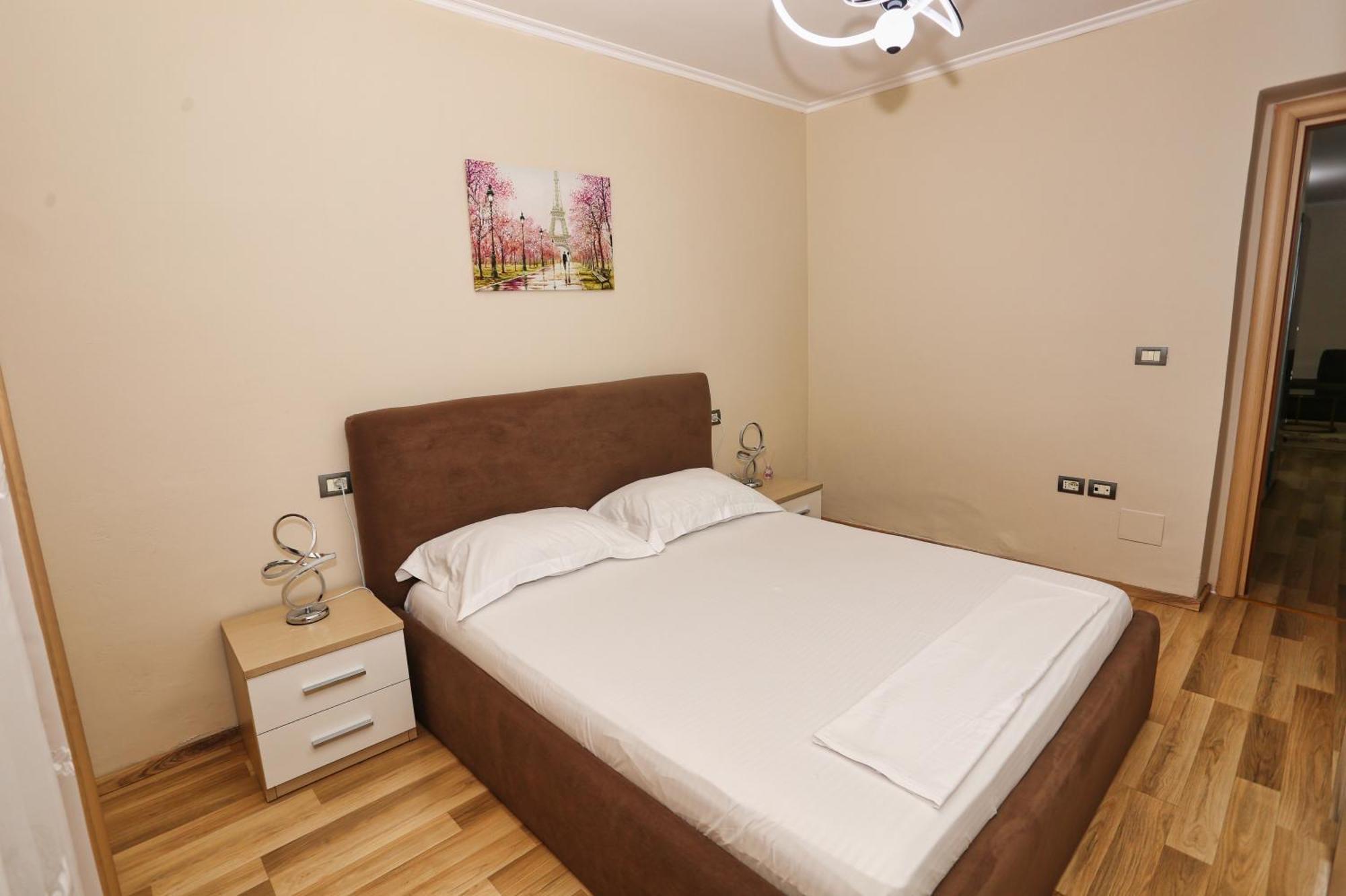 R&B City Center Apartment Tirana Exterior foto